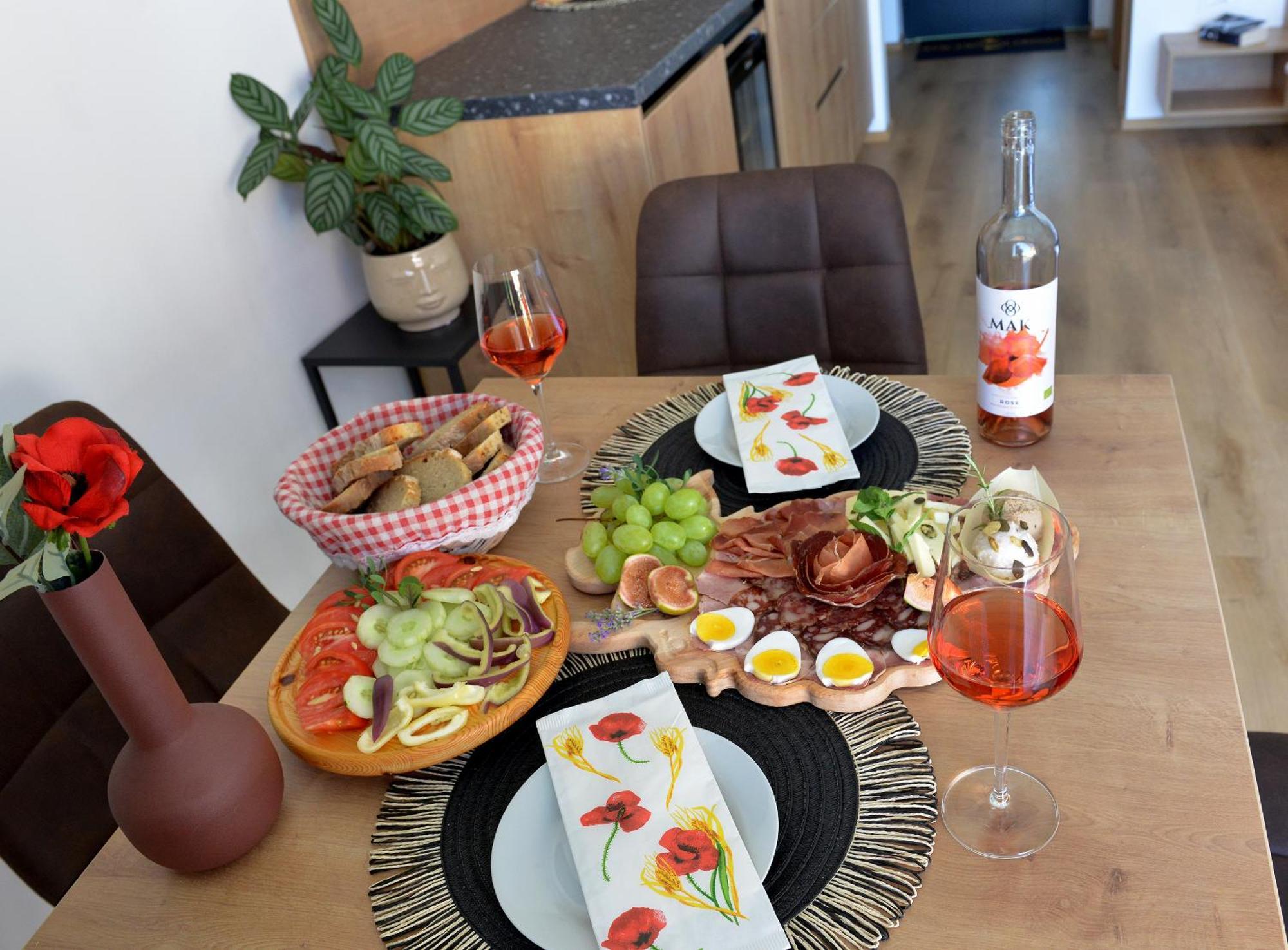 Wine Resort Mak 마리보르 외부 사진