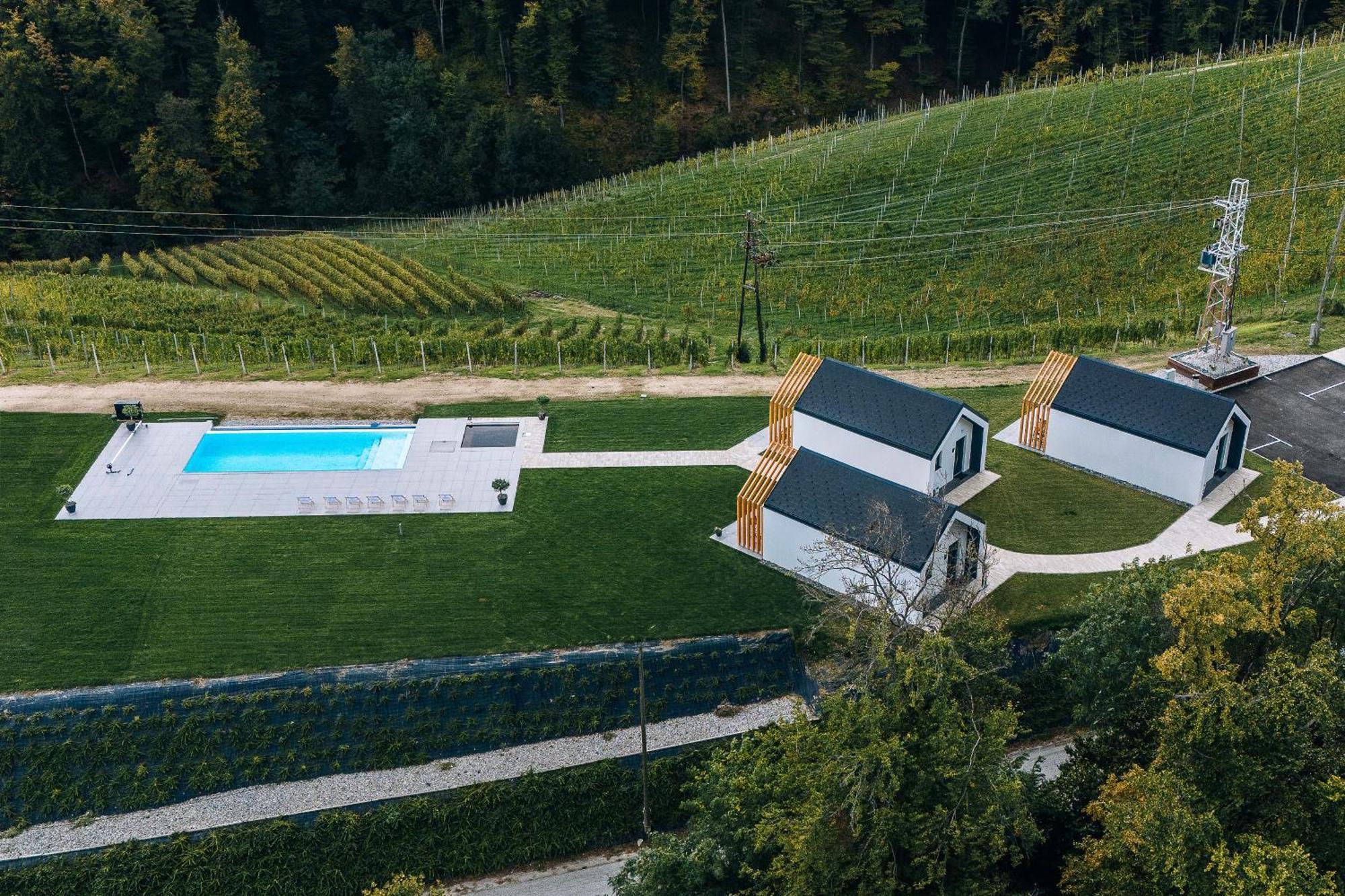 Wine Resort Mak 마리보르 외부 사진
