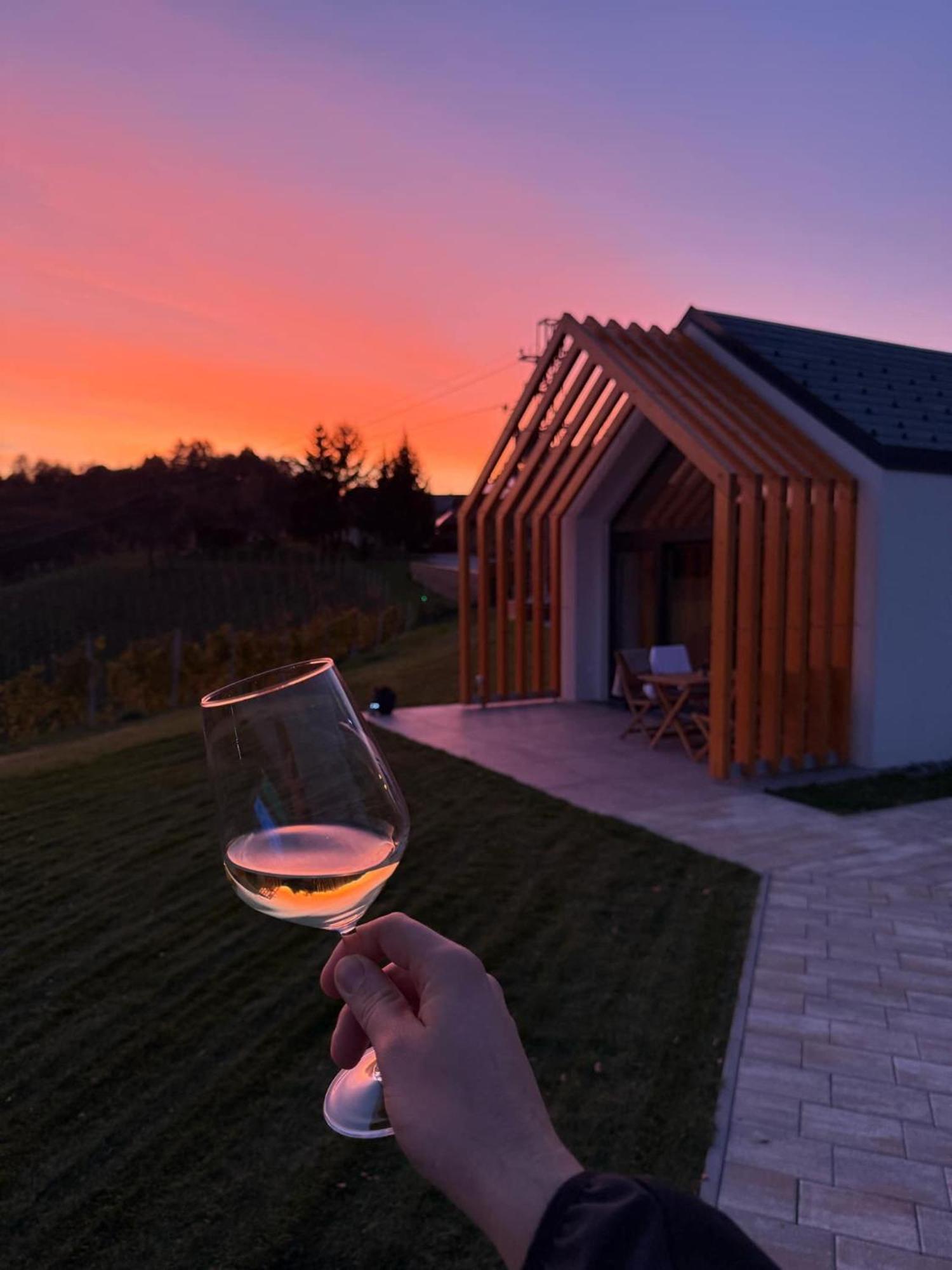 Wine Resort Mak 마리보르 외부 사진