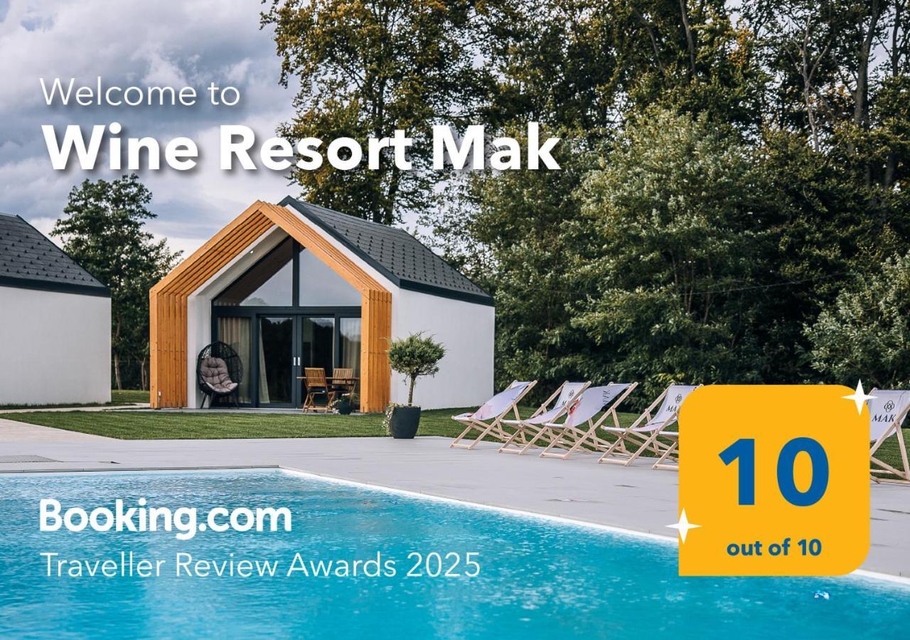 Wine Resort Mak 마리보르 외부 사진